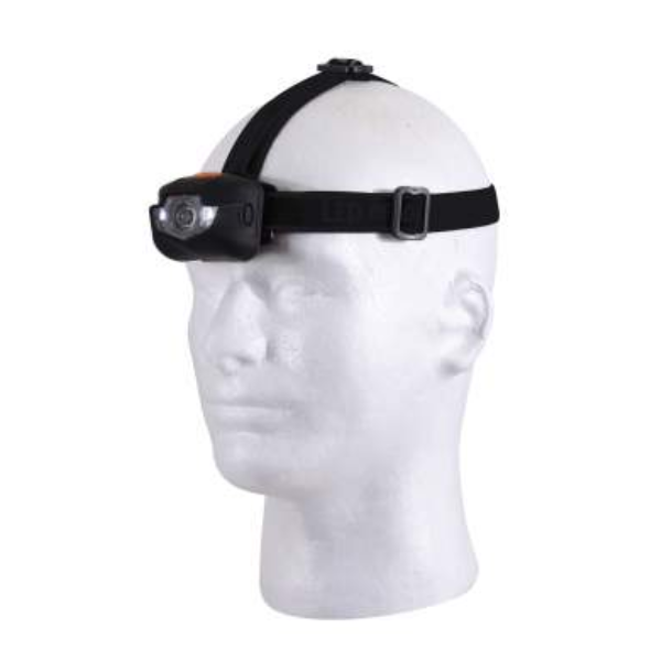 LINTERNA FRONTAL DELUXE LED 5  236